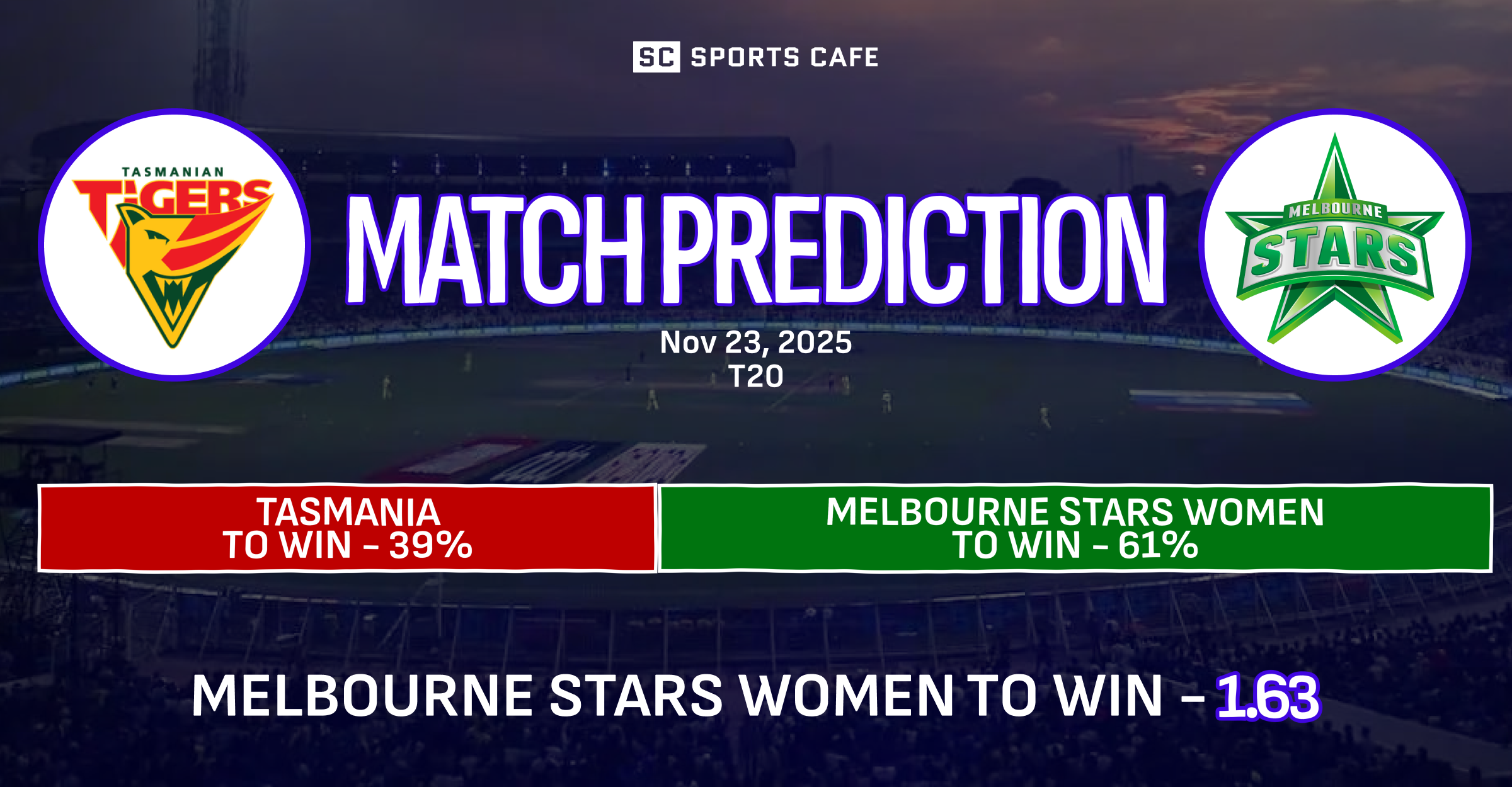 Brisbane Heat Women vs Melbourne Stars Women